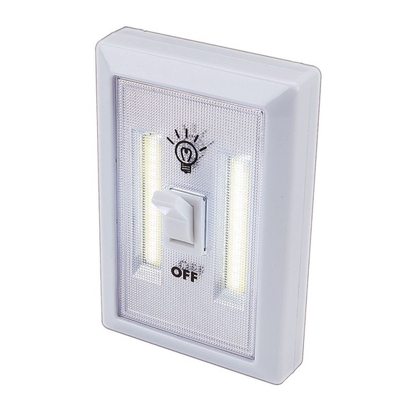 💡 BRIGHT LED LIGHT SWITCH 💡 - Picture 1 of 6